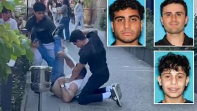 Men accused of beating man at San Jose diner not charged with hate crime