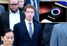 Meta delays release of new AI, weighs licensing Google’s Gemini after disappointing trial runs: report