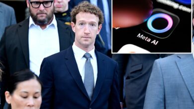 Meta delays release of new AI, weighs licensing Google’s Gemini after disappointing trial runs: report