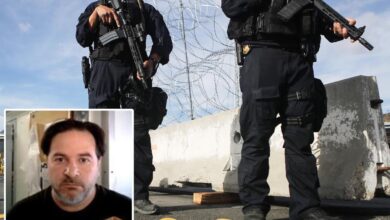 Mexican pastor wanted for child sex abuse collared by border agents after escaping to California