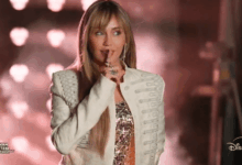 Miley Cyrus Back for Special