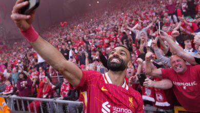 Mohamed Salah to leave Liverpool at end of the season after 9 years with club