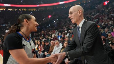 NBA team owners approve expansion exploration to Vegas and Seattle