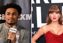 NFL’s Trent McDuffie Calls Taylor Swift ‘Very Special Woman’
