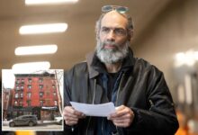 NYC ‘squatter from hell’ arrested for smashing neighbor’s doorbell camera