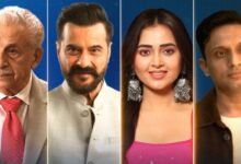 Naseeruddin Shah, Nana Patekar Lead Amazon MX Player Slate