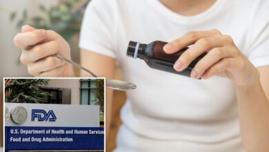 Nearly 90K bottles of Children’s Ibuprofen Oral Suspension recalled nationwide after complaints of ‘gel-like mass’