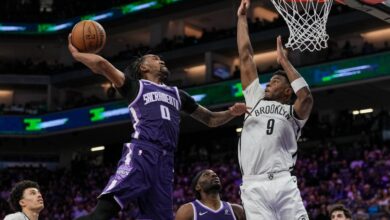Nets fall to Kings after brutal turnover on final possession