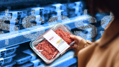 Ground Beef Now Costs More Than the Federal Minimum Wage