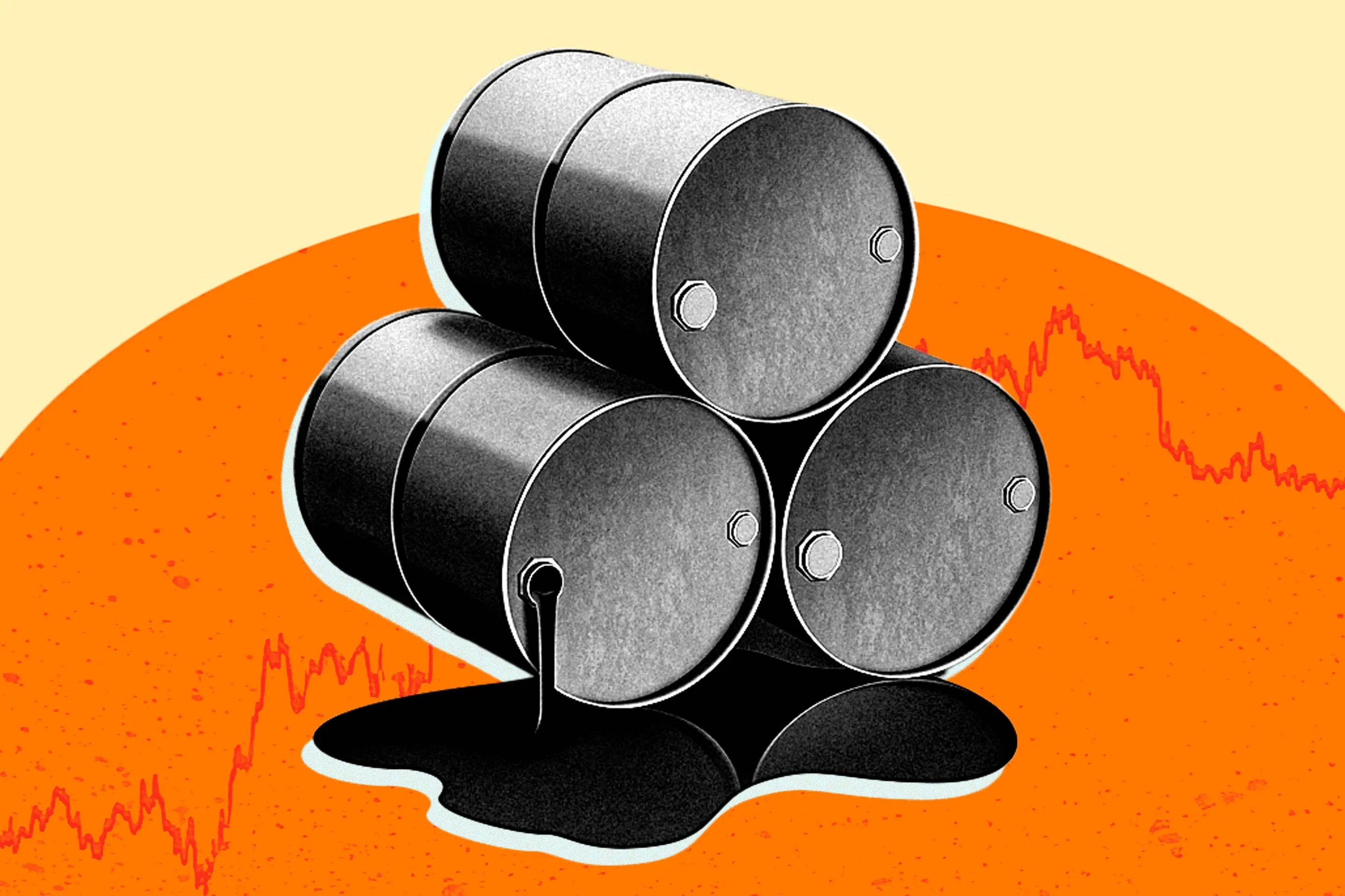 Oil Prices Surge as Iran War Shakes Markets