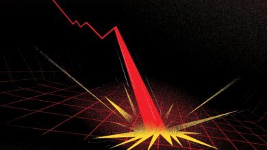 The Nasdaq Just Officially Entered a Correction