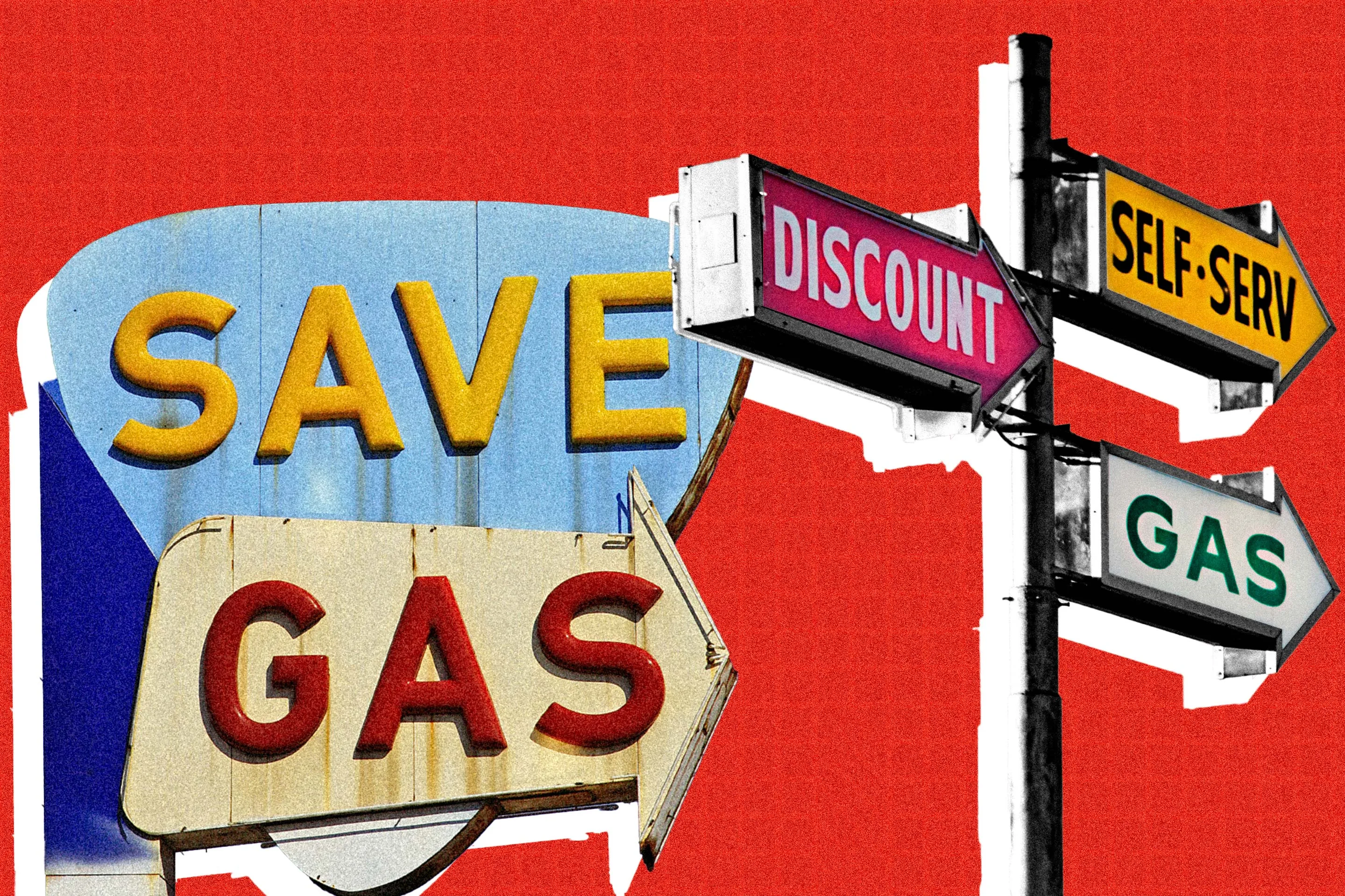 How to Save Money on Gas