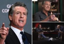 Newsom’s gun laws complicate firearm gift from podcaster Shawn Ryan