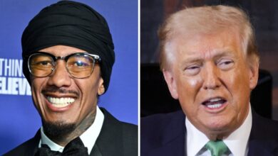 Nick Cannon Calls the Democratic Party the ‘Party of the KKK’