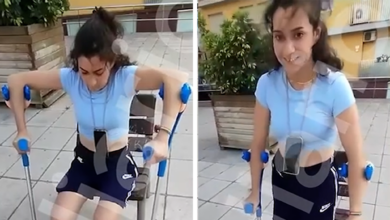 Noelia Castillo Ramos Encouraged by Dad to Walk in Heartbreaking Video Before Death