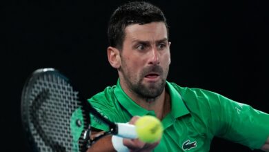 Novak Djokovic pulls out of the Monte Carlo Masters