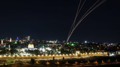 Oil jumps on Iran escalation, sending Asia energy stocks higher while airlines slide