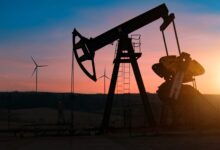 Oil surges above 0 as Gulf states cut back production