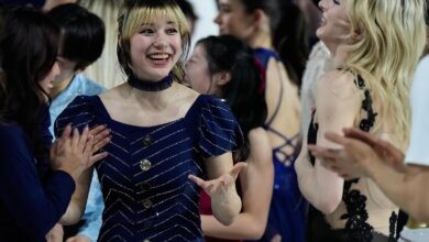 Olympic champion Alysa Liu withdraws from world figure skating championships