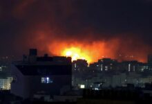 One week on, U.S.-Israeli strikes on Iran continue