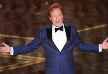 Oscars Ratings Hit 17.9 Million Viewers, Down 9% From Last Year