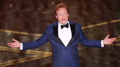 Oscars Ratings Hit 17.9 Million Viewers, Down 9% From Last Year
