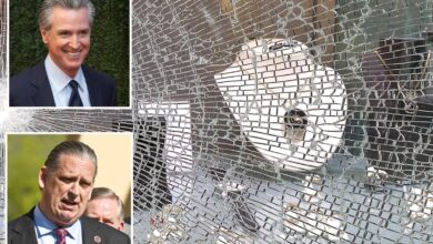 PROP 36 SHOWDOWN: voters cheer, Newsom hesitates