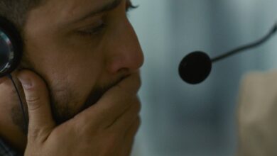 Palestinian Actor Motaz Malhees Talks ‘The Voice of Hind Rajab’