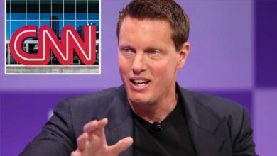 Paramount’s David Ellison vows to maintain CNN’s ‘editorial independence’