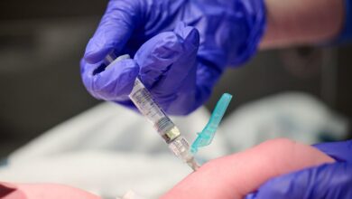 Parents are refusing routine preventative care for newborns at rising rates, study finds