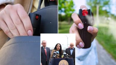 Pepper spray would be easier to get under NY bill