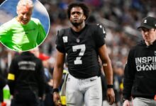 Pete Carroll shoulders blame for Geno Smith’s rough Raiders stint