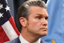 Pete Hegseth’s ‘Politically Correct Wars’ Rant Has People Asking 1 Big Question