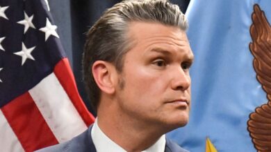 Pete Hegseth’s ‘Politically Correct Wars’ Rant Has People Asking 1 Big Question