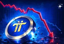 Why is Pi Network Pi Coin Crashing Today On Pi Day