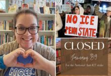 Pittsburgh bookstore hands out ‘anti-ICE whistles,’ owner says she’s not worried about losing followers
