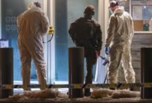 Police in Norway investigate explosion outside US Embassy in Oslo