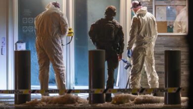 Police in Norway investigate explosion outside US Embassy in Oslo