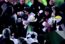 Political tug of war over Iranian women’s soccer team prompts criticism in Australia