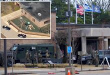 Possible motive of Michigan maniac who plowed car full of explosives into Temple Israel preschool revealed: report
