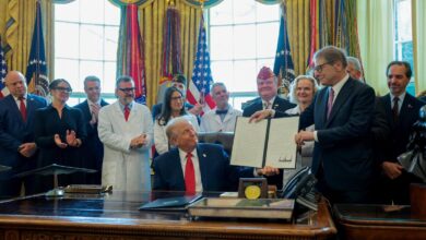 Pot Inc. is waiting to cash in on Trump’s marijuana reclassification — but the DOJ is still dragging its feet