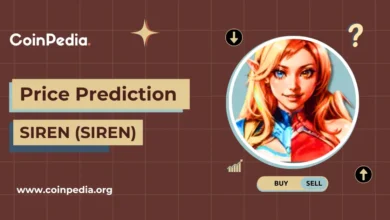 siren (SIREN) Price Prediction 2026, 2027-2030
