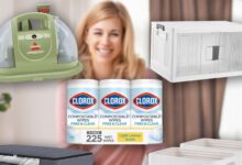 Products to Kick Off Spring Cleaning