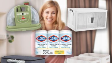 Products to Kick Off Spring Cleaning