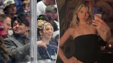 Puka Nacua spotted with Overtime Megan in whirlwind offseason