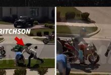 ‘Reacher’ Star Alan Ritchson Allegedly Beats Up Neighbor in Front Of Kids, On Video