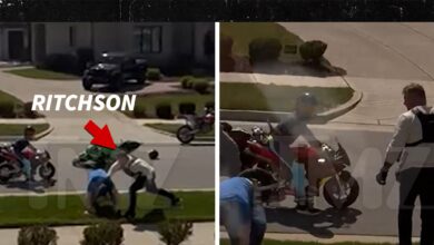 ‘Reacher’ Star Alan Ritchson Allegedly Beats Up Neighbor in Front Of Kids, On Video