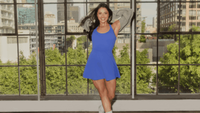 Reece Weaver’s New Halara Edit Just Dropped — See Our Picks!