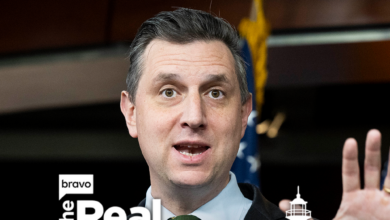 Rhode Island Congressman Plans ‘Real Housewives’ Watch Party Amid Partial Shutdown