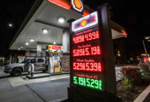 Rising oil prices may wipe out effects of Trump’s ‘big beautiful bill’